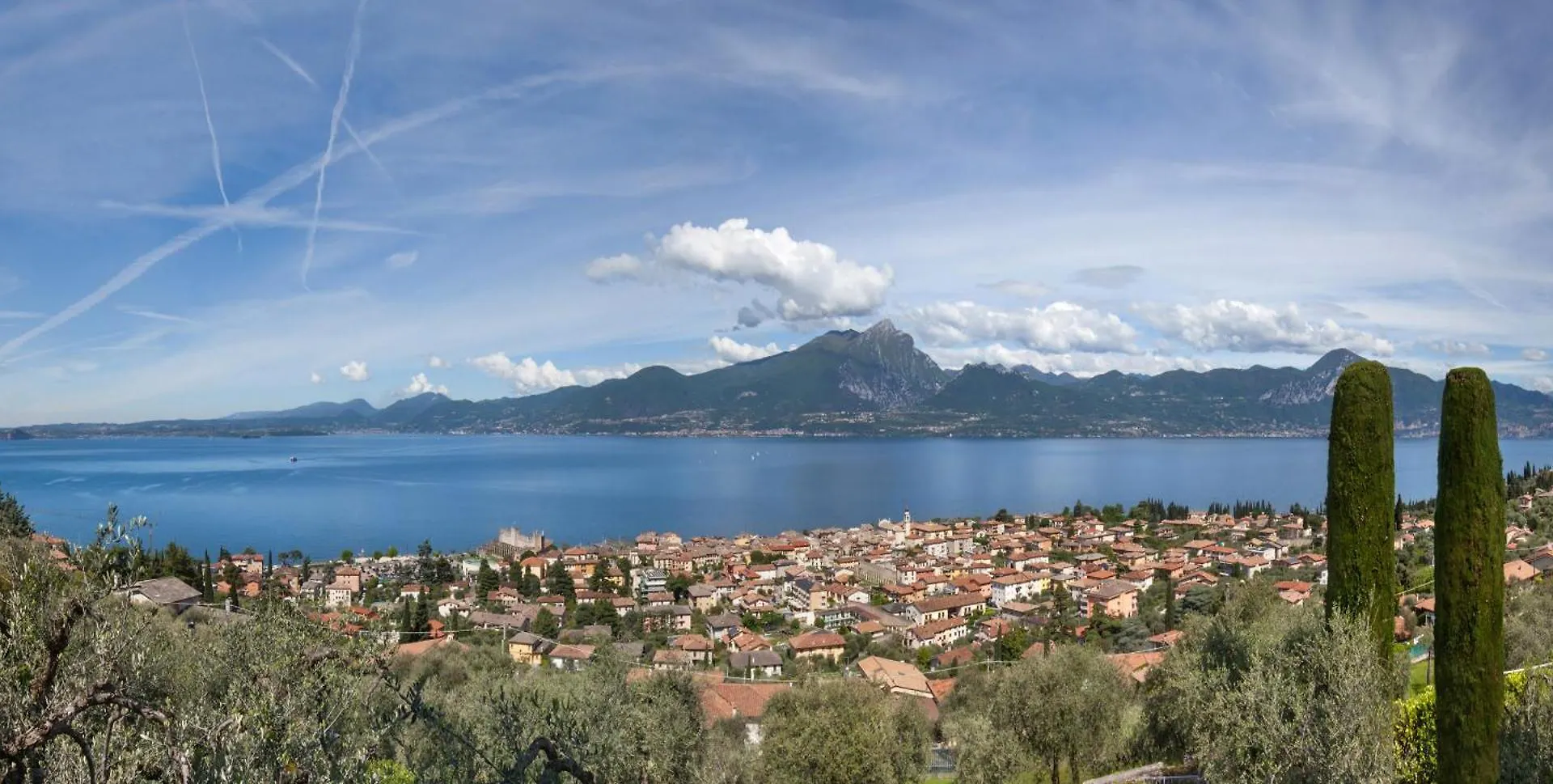 Villa Pirandello With Pool Torri Del Benaco