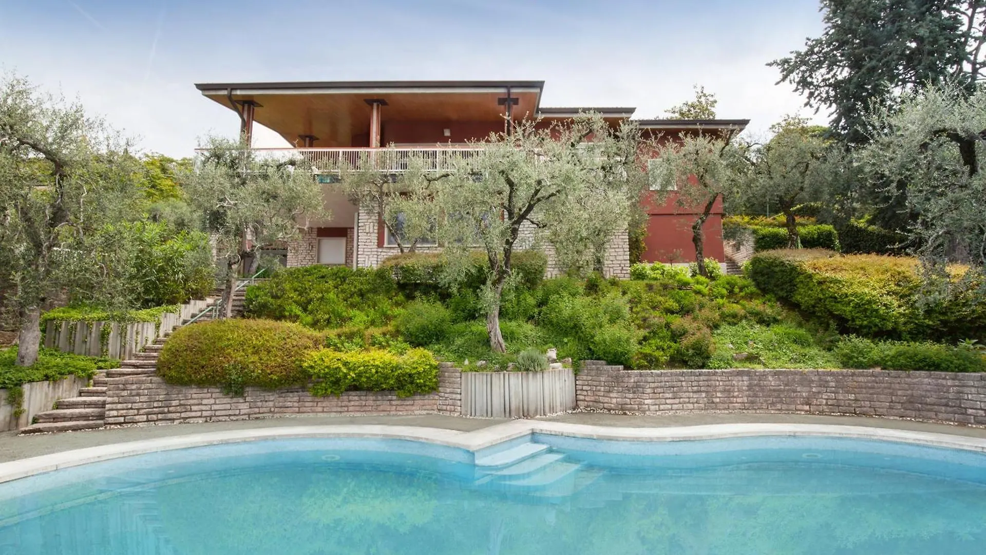 Villa Pirandello With Pool Torri Del Benaco